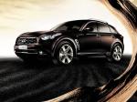 Infiniti FX50 2008 года (EU)